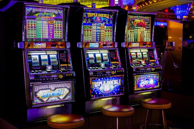 Anime Slots آن لائن کیسینو میں کھیلنے کی وجوہات