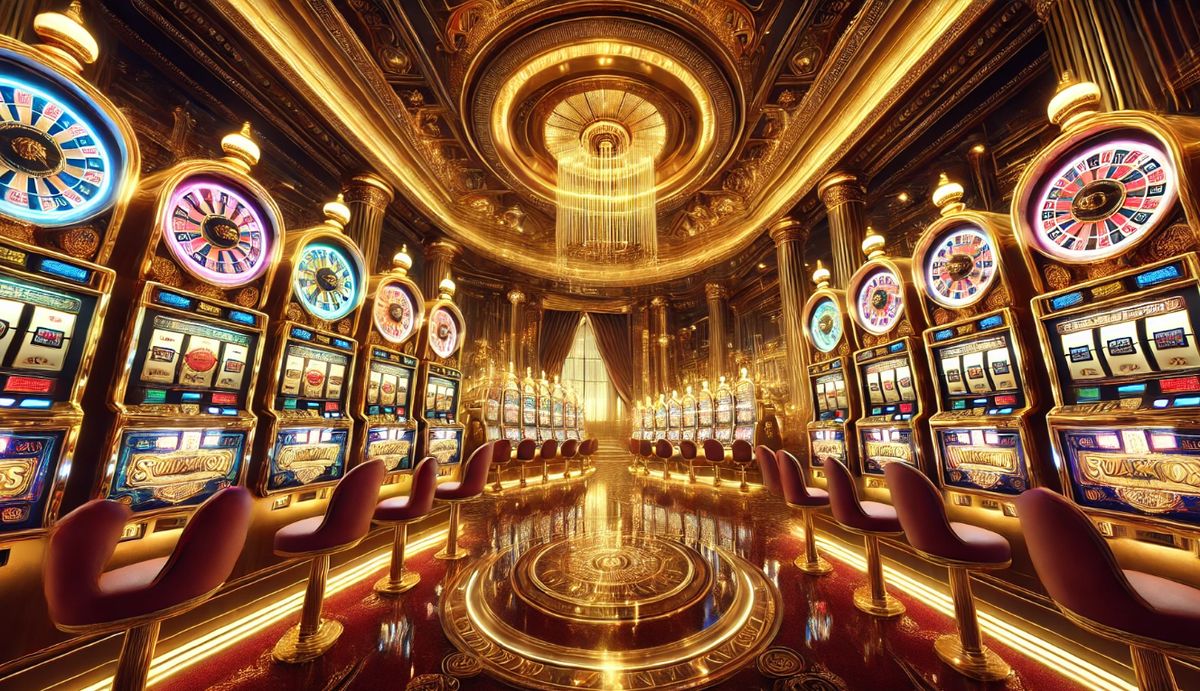 Anime Slots پاکستان میں میگا ویز کیسینو گیمز