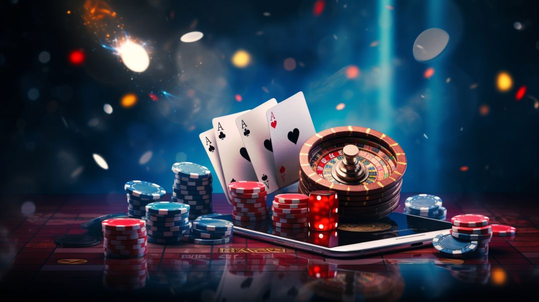 Anime Slots آن لائن کیسینو میں اصل گیمز